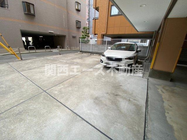 【駐車場】 | M‘プラザ布施弐番館