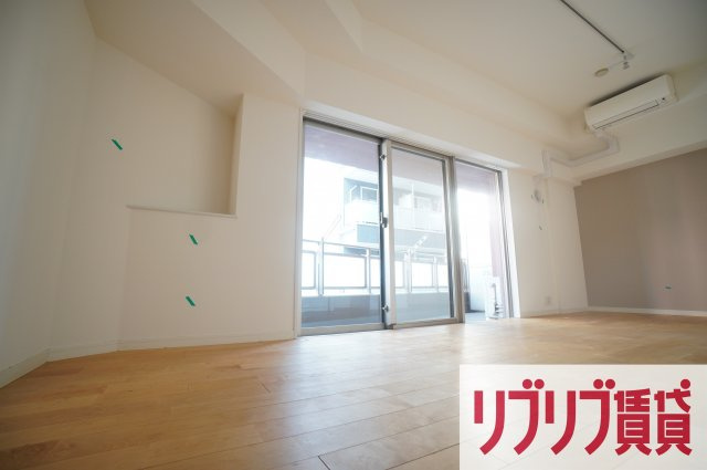 SIDE Oneの居間・リビング