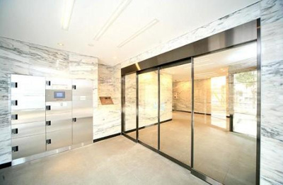 【エントランス】 | レジディア広尾南 | レジディア広尾南