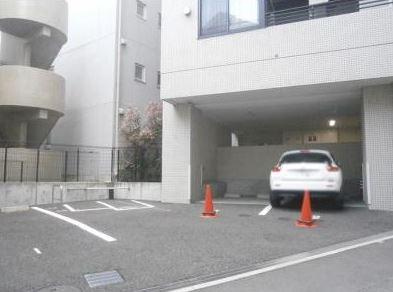 【駐車場】 | レジディア広尾南 | レジディア広尾南