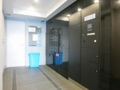 【その他共用部分】 | Brezza Ebisu | Brezza Ebisu