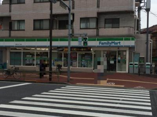 ファミリーマート　滝…まで637m