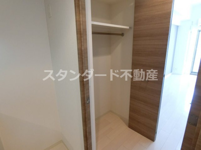 【収納】 | プランドール福島レジデンス