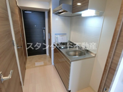 【キッチン】 | プランドール福島レジデンス