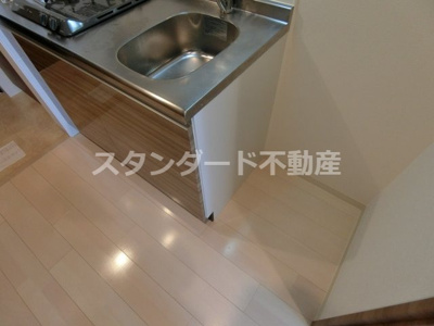 【キッチン】 | プランドール福島レジデンス