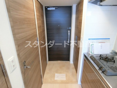 【玄関】 | プランドール福島レジデンス