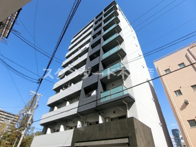 【外観】 | プランドール福島レジデンス