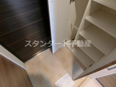 【玄関】 | プランドール福島レジデンス