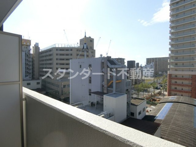 【展望】 | プランドール福島レジデンス