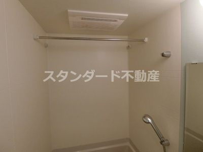 【浴室】 | プランドール福島レジデンス