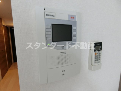 【セキュリティ】 | プランドール福島レジデンス