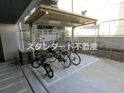 【駐車場】 | プランドール福島レジデンス