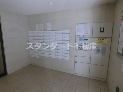 【その他共用部分】 | プランドール福島レジデンス