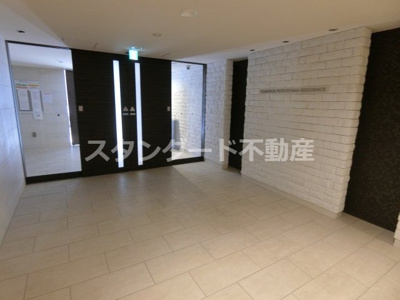 【ロビー】 | プランドール福島レジデンス