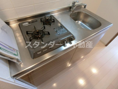 【キッチン】 | プランドール福島レジデンス