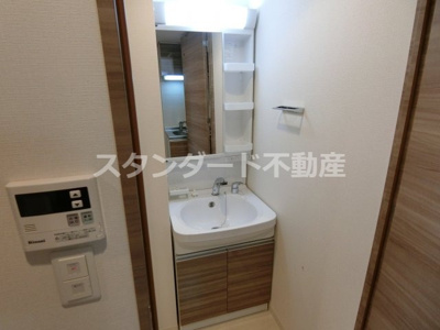 【洗面所】 | プランドール福島レジデンス