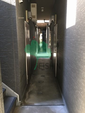 クレオ博多南3番館の外観
