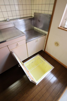 【収納】 | ぺリプエストⅠ番館 | 床下収納庫