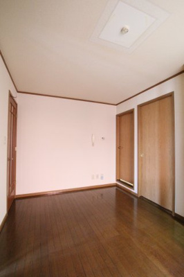 【居間・リビング】 | ぺリプエストⅠ番館