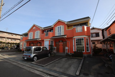 【外観】 | ぺリプエストⅠ番館