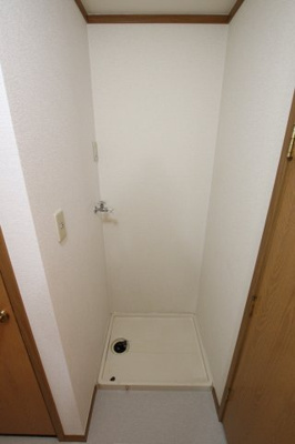 【設備】 | ぺリプエストⅠ番館 | 室内洗濯機置場