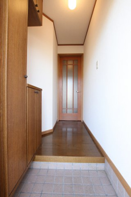 【玄関】 | ぺリプエストⅠ番館