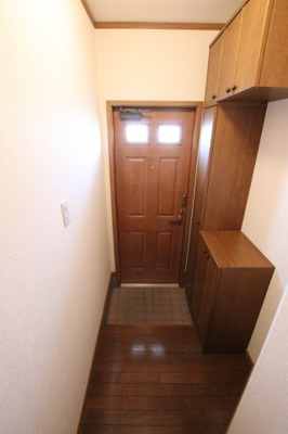 【玄関】 | ぺリプエストⅠ番館