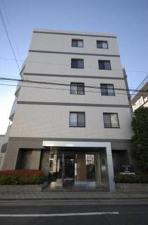 【外観】 | パークアクシス目黒本町
