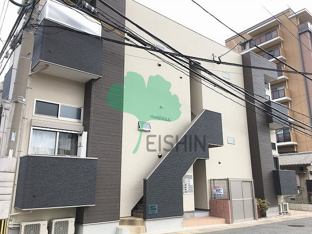 クレオ筥松拾番館