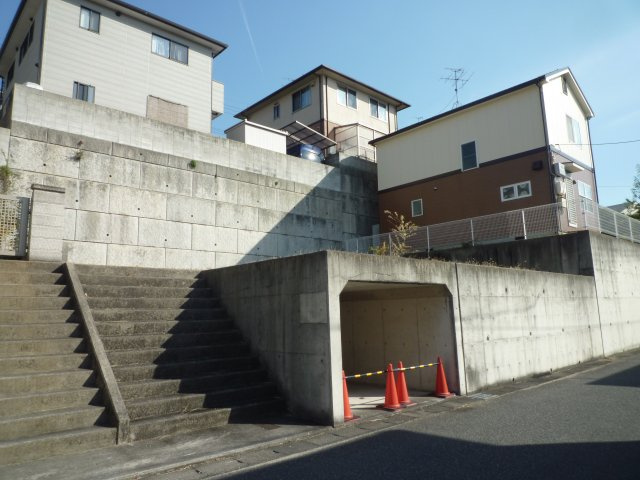 玉野市田井5丁目　2区画の外観