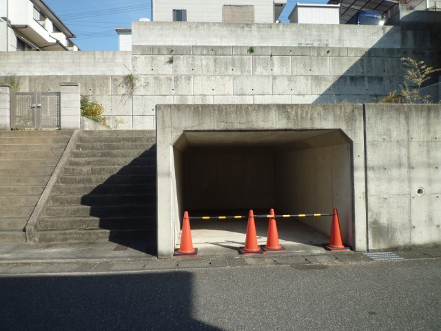 玉野市田井5丁目　2区画の外観