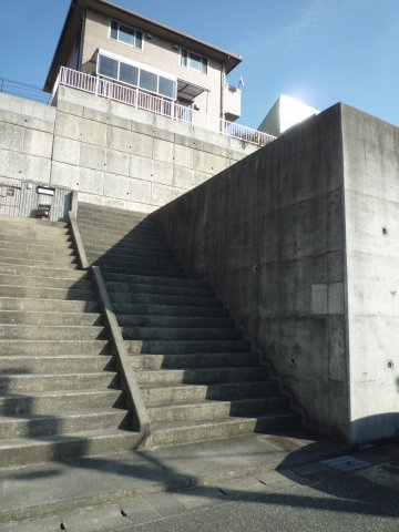 玉野市田井5丁目　2区画の外観