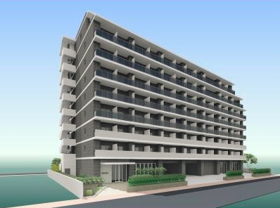 【外観】 | プレノ清澄庭園 | プレノ清澄庭園