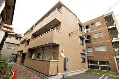 【外観】 | シャトル・フローラ | シャトル・フローラ