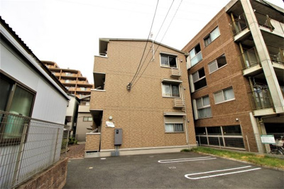 【外観】 | シャトル・フローラ