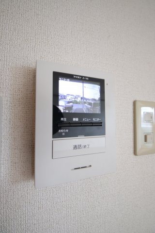 【セキュリティ】 | ぺリプエストⅠ番館 | TVインターホン