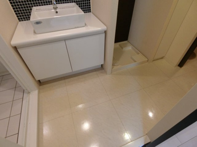 【洗面所】 | プロシード西天満