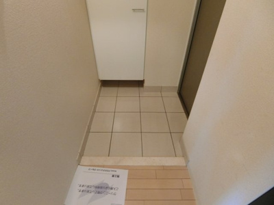 【玄関】 | プロシード西天満