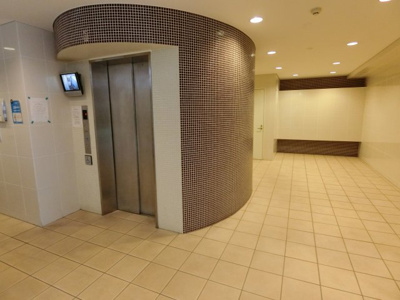 【ロビー】 | プロシード西天満