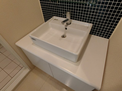 【洗面所】 | プロシード西天満