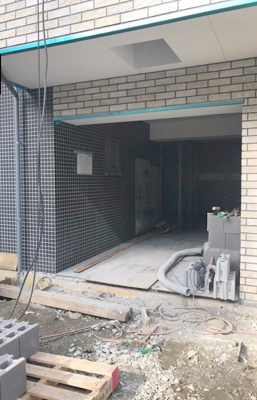 【エントランス】 | イーストランド日本堤