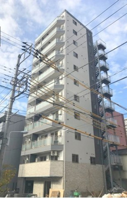 【外観】 | イーストランド日本堤