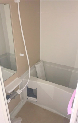 【浴室】 | イーストランド日本堤