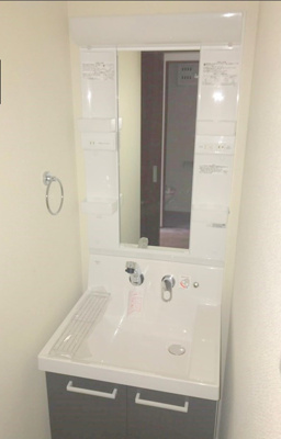 【独立洗面台】 | イーストランド日本堤