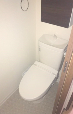 【トイレ】 | イーストランド日本堤