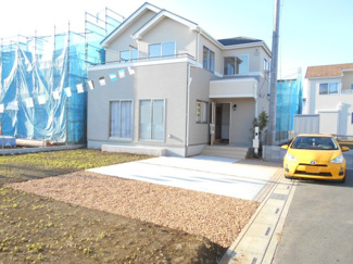 【外観】 | 外観は落ち着いています。3080万から2480万円から2280万円に価格変更です。いまでしょ。和室でしょ。
