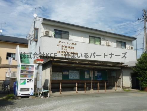 オーシャン御井のその他共用部分