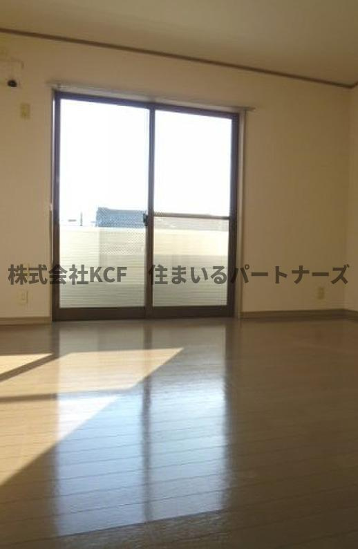 オーシャン御井の洋室|スタンダードな洋室です