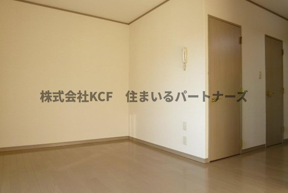 オーシャン御井の洋室|個人の部屋や寝室として使える洋室です