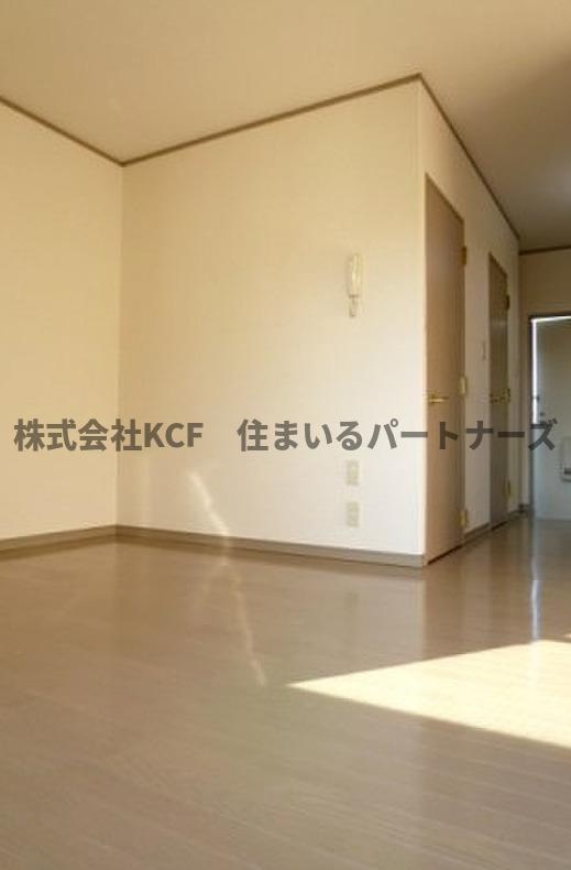 オーシャン御井の洋室|スタンダードな洋室です